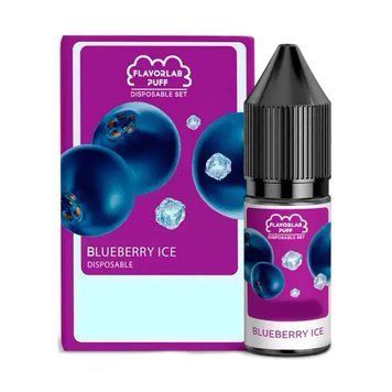 Набір Flavorlab Disposable Puff Blackberry Ice 10 мл 35466784 фото