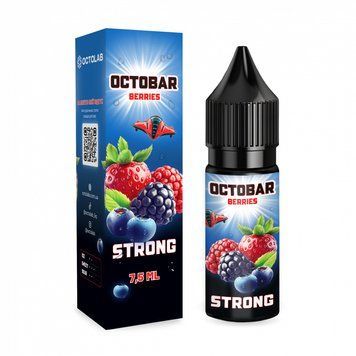 Набір Octobar Strong Berries 15 мл 459969 фото