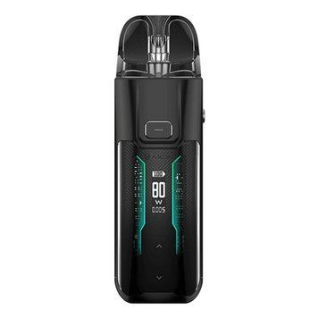 Стартовий набір Vaporesso Luxe XR Max 2800mAh - Black (Original) 458725 фото