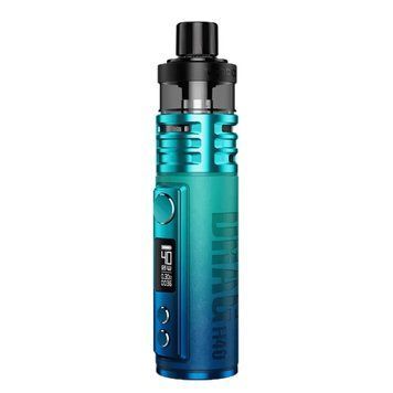 Стартовый набор VooPoo Drag H40 Sky Blue (Original) 457975 фото