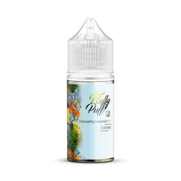 Набор Fluffy Puff Salt Pineapple Mango Ice 30 мл 124538 фото