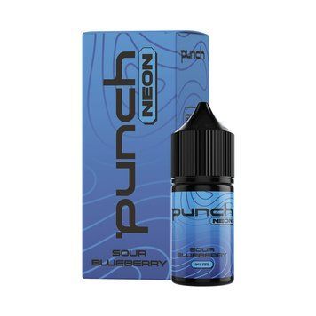 Набор Punch Neon Sour Blueberry 30 мл 460428 фото