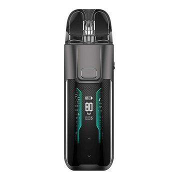 Стартовий набір Vaporesso Luxe XR Max 2800mAh - Grey (Original) 458726 фото
