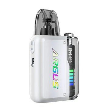 Стартовый набор VooPoo Argus P2 - Pearl White (Original) 457926 фото