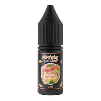 Набір New Way Black Lemon Peach 10 мл 20738 фото