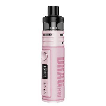 Стартовый набор VooPoo Drag H40 Pink (Original) 457977 фото