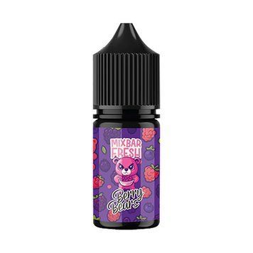 Набір Mix Bar Fresh Berry Bears 30 мл 23066 фото