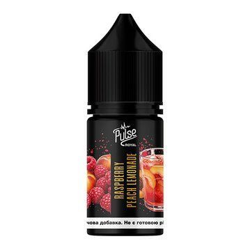 Набір Pulse Royal: Raspberry Peach Lemonade 30 мл 22189 фото