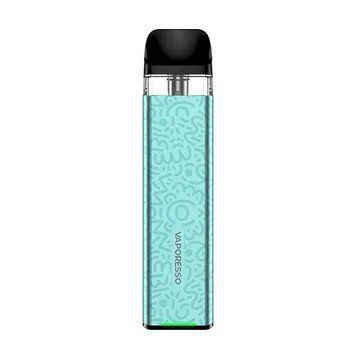 Стартовый набор Vaporesso XROS 3 Mini Pod Aqua Green (Original) 35469736 фото