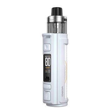 Стартовый набор VooPoo Argus pro 2 - Pearl White (Original) 457929 фото