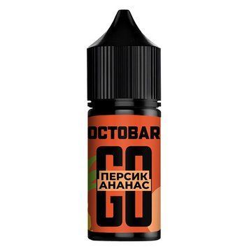Набор Octobar GO: Персик Ананас 30 мл 96837343490 фото