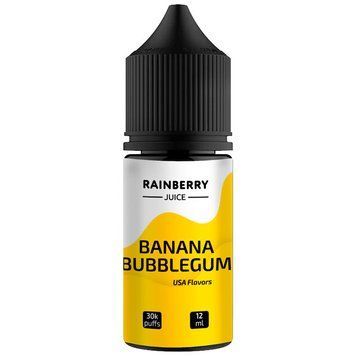 Набір Rainberry Juice: Banana Bubblegum 30 мл 21500 фото