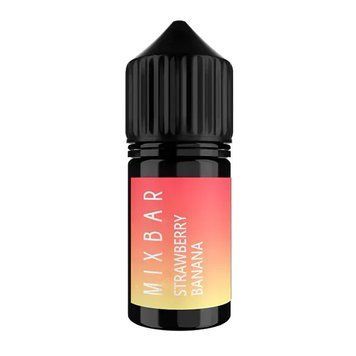 Набір Mix Bar Strawberry Banana 30 мл 456152 фото