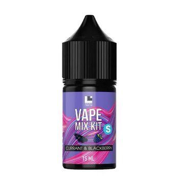 Набор Vape Mix Currant Blackberry 30 мл 83978 фото
