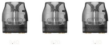 Сменный картридж Voopoo Vmate V4 Pod Cartridge 3ml 0.7 Ом VOOPOO-VMATE-V4-07 фото