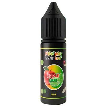 Набір New Way Black: Apple Lime 15 мл 9366 фото