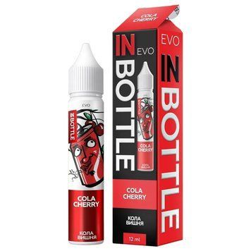 Набір In Bottle EVO Cola Cherry 30 мл 23873 фото