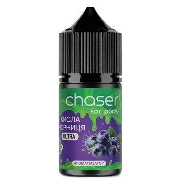 Набор Chaser For Pods Sour Blueberry 30 мл 23979 фото