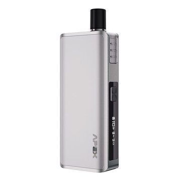 Стартовий набір Vaporesso Apex 2000mAh - Satin Silver (Original) 458682 фото