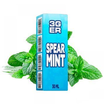 Набор 3Ger Spearmint 30 мл 460277 фото