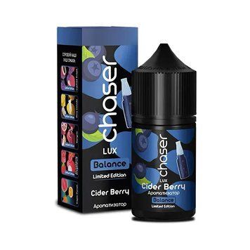 Набір Chaser Lux Ultra Cider Berry Limited Edition 30 мл 789468 фото