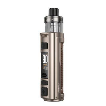 Стартовый набор VooPoo Argus pro 2 - Cocoa Brown (Original) 457933 фото