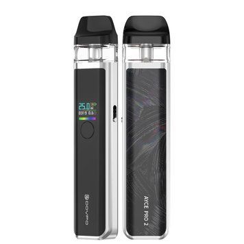 Стартовый набор Dovpo Ayce Pro 2 1000 mAh - Midnight Black (Original) 00-00015081 фото