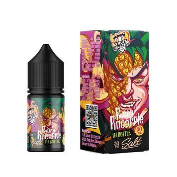Набор In Bottle Puzzle Peach Pineapple 30 мл 460228 фото