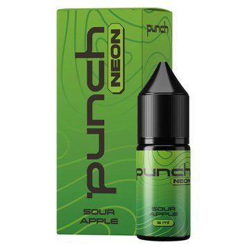 Набір Punch Neon Sour Apple 10 мл 47148 фото