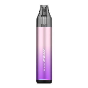 Стартовий набір Vaporesso Veco Go Kit 1500mAh - Purple (Original) 458767 фото