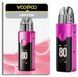 Стартовий набір VooPoo Vinci E80 - Rose Red (Original) VOOPOO-VINCIE80-ROSERED фото 3