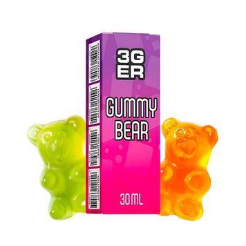 Набор 3Ger Gummy Bear 30 мл 460279 фото