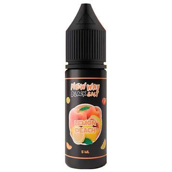 Набір New Way Black: Lemon Peach 15 мл 9371 фото