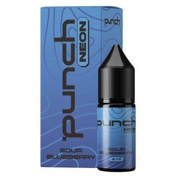 Набір Punch Neon Sour Blueberry 10 мл 47149 фото