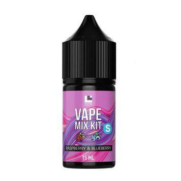 Набор Vape Mix Raspberry Blueberry 30 мл 84180 фото