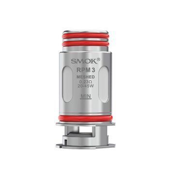 Сменный испаритель Smok RPM3 Coil Meshed 0.23 Ом 459005 фото