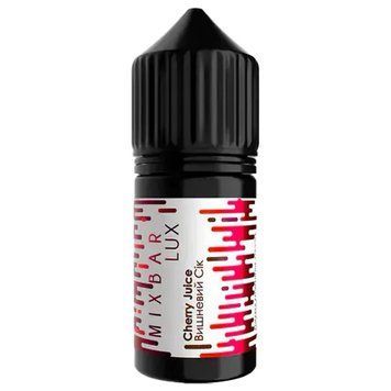 Набір Mix Bar Lux: Cherry Juice 30 мл 234563 фото
