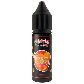 Набір New Way Black: Mango Orange 15 мл 19890 фото