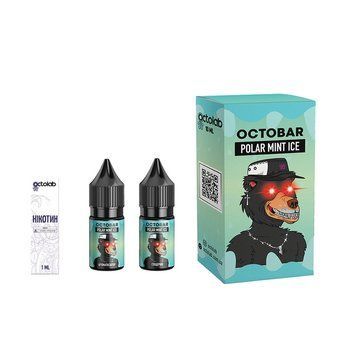 Набір Octobar Polar Mint 10 мл 459930 фото