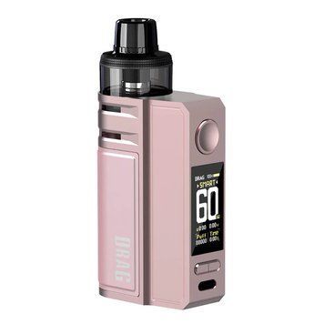 Стартовый набор VooPoo Drag E60 Pink (Original) 457986 фото
