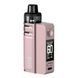 Стартовий набір VooPoo Drag E60 Pink (Original) 457986 фото