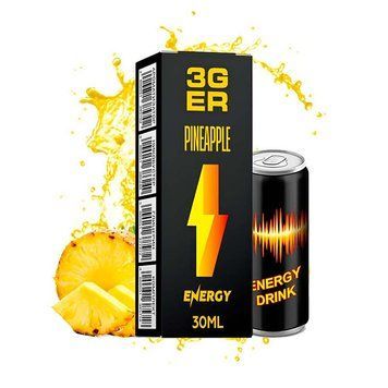 Набор 3Ger Pineapple Energy 30 мл 460281 фото