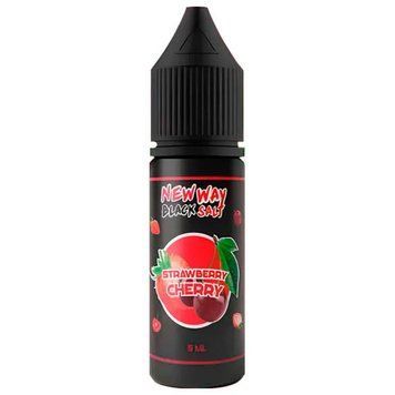 Набір New Way Black: Strawberry Cherry 15 мл 9373 фото