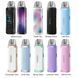Стартовый набор Lost Vape Thelema Nano 1500mAh - Silver Blue (Original) 458545 фото 2