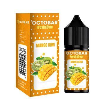 Набір Octobar Fresh & Sour Mango Kiwi 30 мл 460035 фото