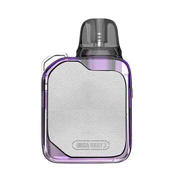 Стартовый набор LOST VAPE Ursa Baby 3 - Lavender lce (Original) 374681 фото