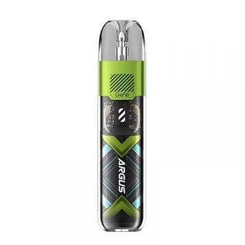 Стартовый набор VooPoo Argus P1s Cyber Green (Original) 457938 фото