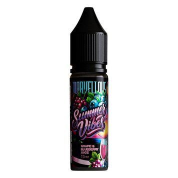 Набір Marvellous Summer Vibes Grape Blueberry Juice 15 мл 22045 фото