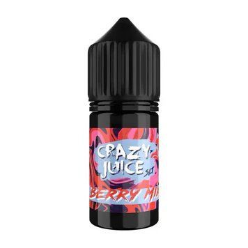 Набір Crazy Juice Berry Mix 30 мл 456219 фото
