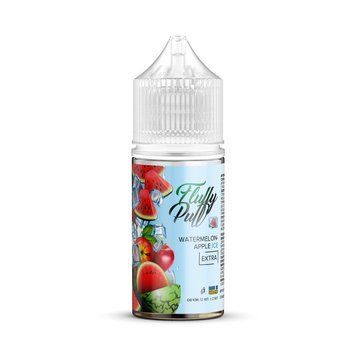 Набір Fluffy Puff Salt Melon Apple Ice 30 мл 124680 фото
